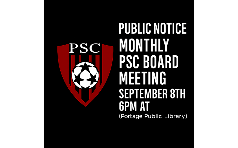 Public notice