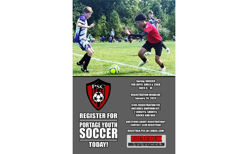 Spring Registration Information