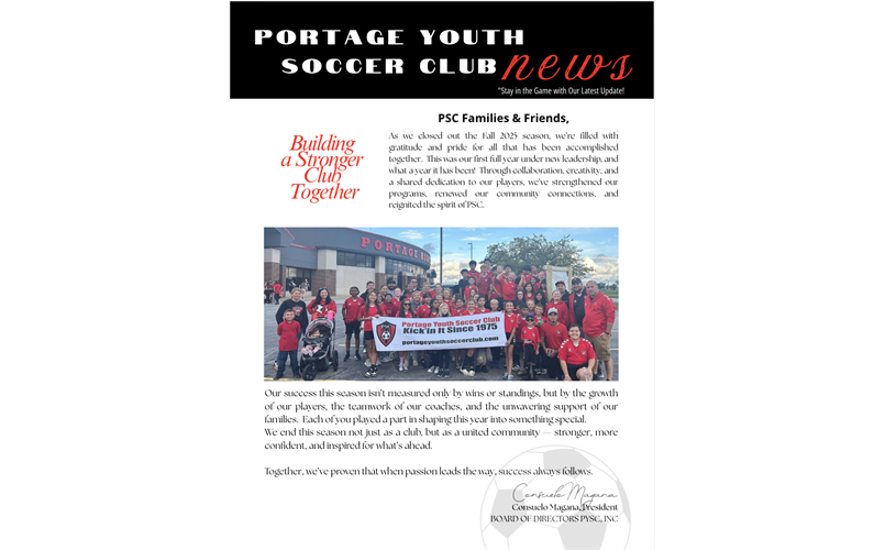 2025 newsletter