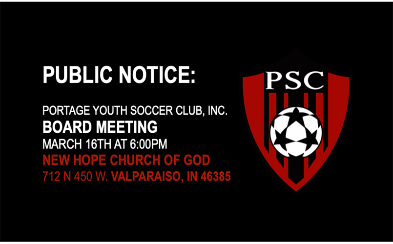 PSC BOARD MTG