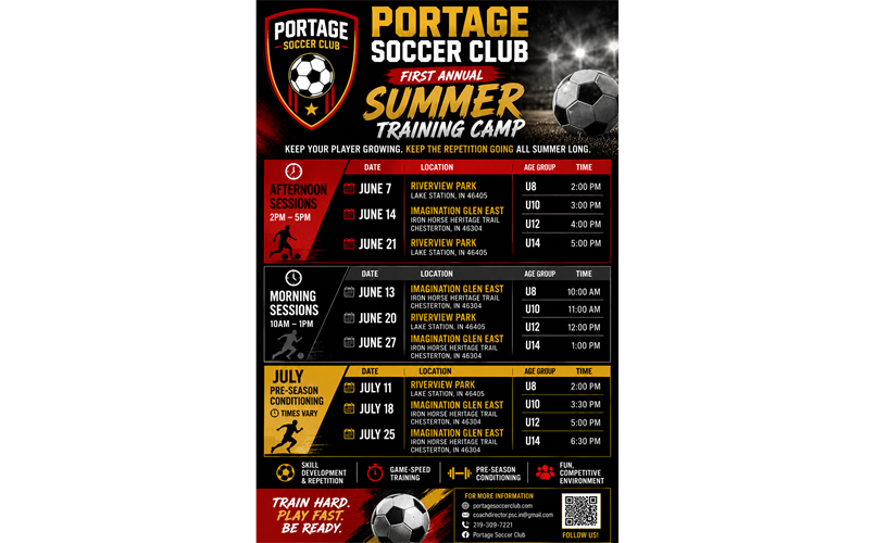 PSC SUMMER CAMP!