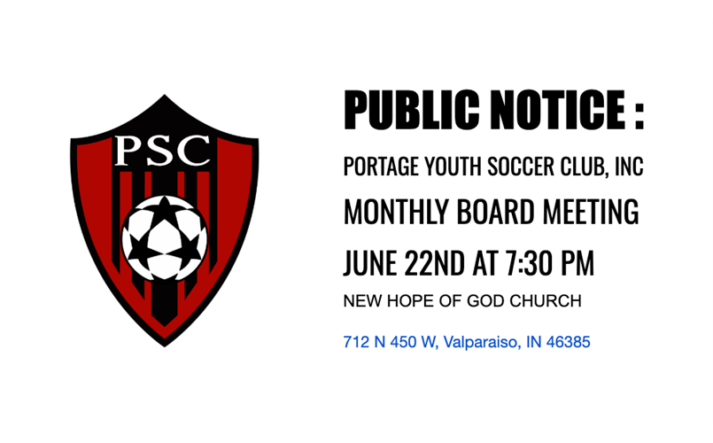 PSC BOARD MEETING